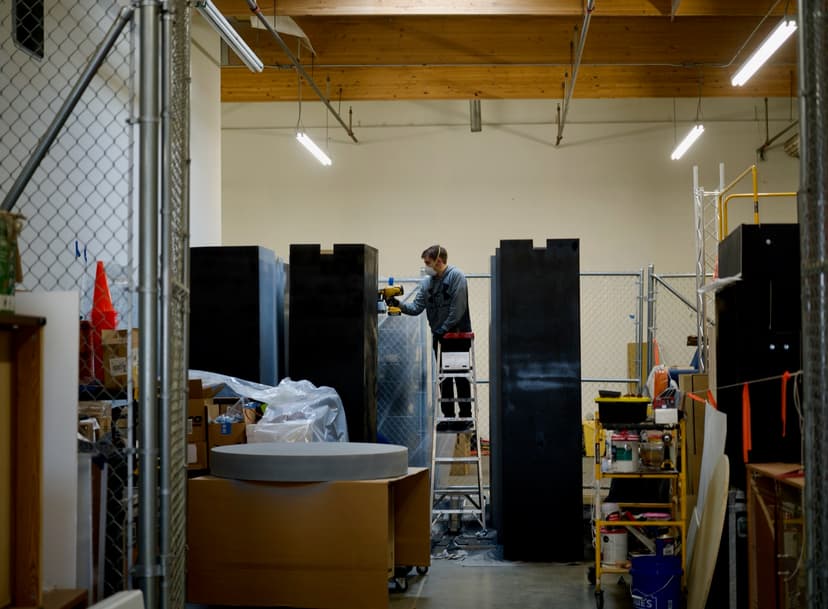 Expert Staging warehouse overview